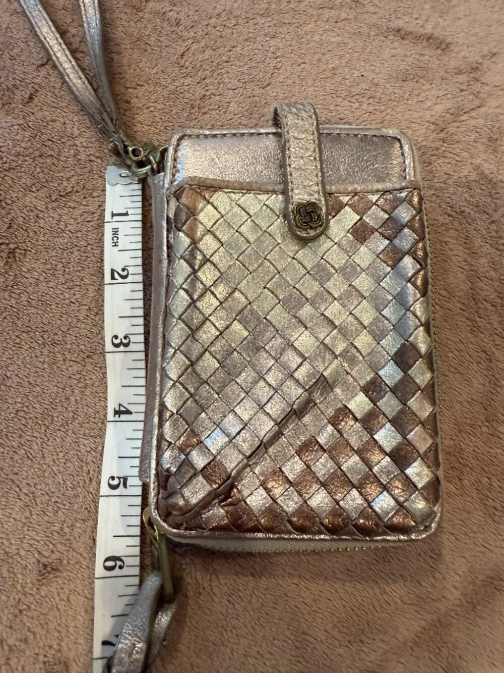 Lucca Gifts Party /Cocktail Leather Wristlet  & 20% OFF if you buy 4 item I sell